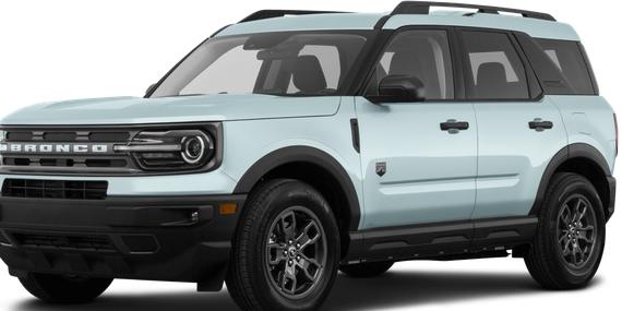 FORD BRONCO SPORT 2022 3FMCR9B61NRD34095 image